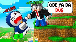 Minecraft'ta Tombiş'i Trolleyerek Zengin Olmak