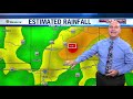 Ron's Stormy Tuesday Forecast