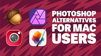 Practical Photoshop Alternatives for Mac Users