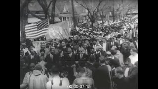Second Selma March, 1965 - Film 1099242