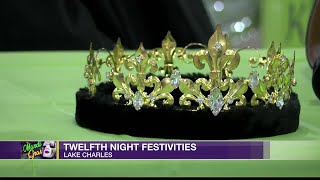 Twelfth Night festivities kick off Mardi Gras season in Lake Charles