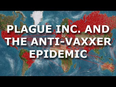 Video: Entwickler Von Plague Inc., Um Dem Spiel Anti-Vaxxer Hinzuzufügen, Nachdem Die Petition Viral Geworden Ist