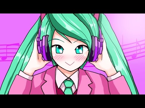 【初音ミク】エレクトリック・ミュージック・アカデミー【オリジナル】 / Ae_Pi - Electric Music Academy - feat. Hatsune Miku