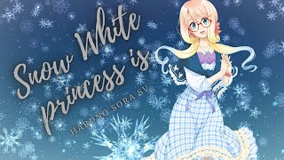 Snow White Princess Is