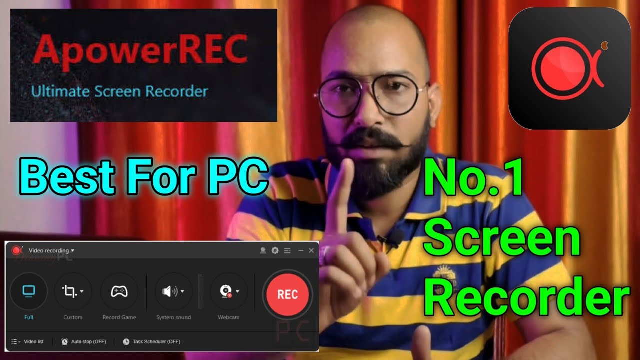Best Screen Recorder For PC 2023 YouTube