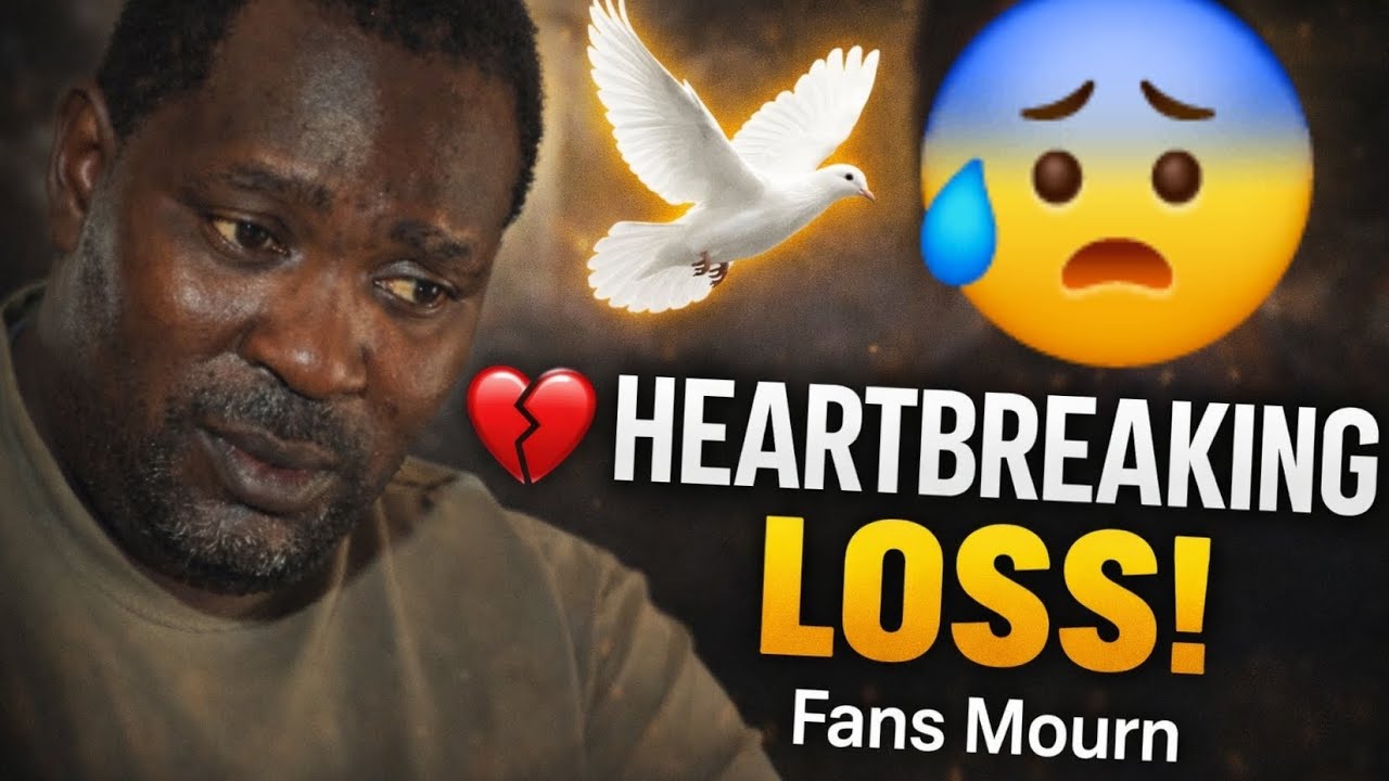 ⚫ SAD UPDATE: Condolences Pour In For Chief Hwenje