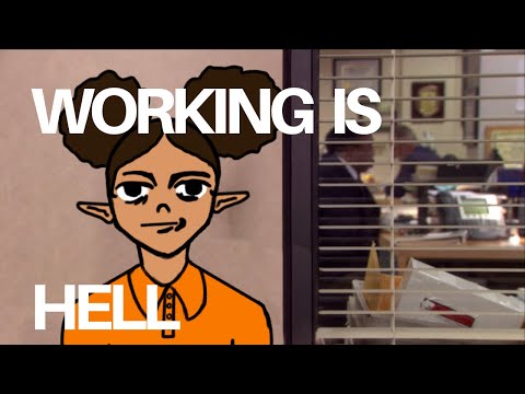 Why I Hate Working