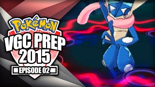 Pokemon ORAS: VGC 15 Prep #2 [Battle Spot Doubles] - Overcoming The Swagger!