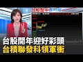 台股表現