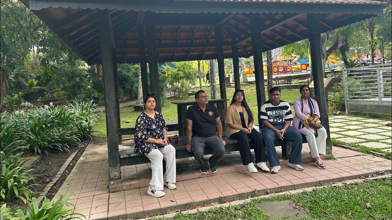 Perdana botanical garden,klcc,Malaysia.
