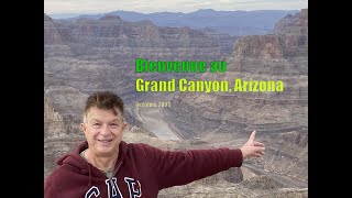 Grand Canyon Octobre  2021