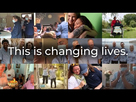 New Chapters - New Year care jobs with Agincare
