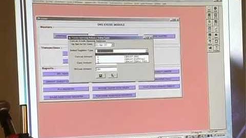 A Gist of DNS ERP Seminar Part 6