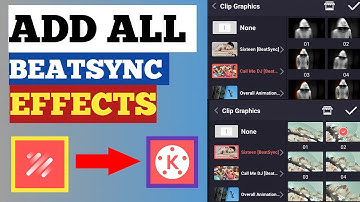 How to download beatsync effect for Kinemaster || Beatsync effect