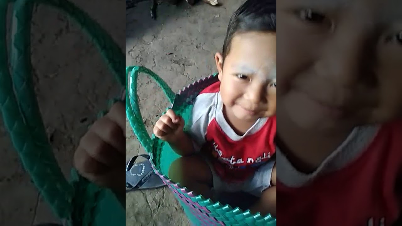 Anak kecil lucu - YouTube