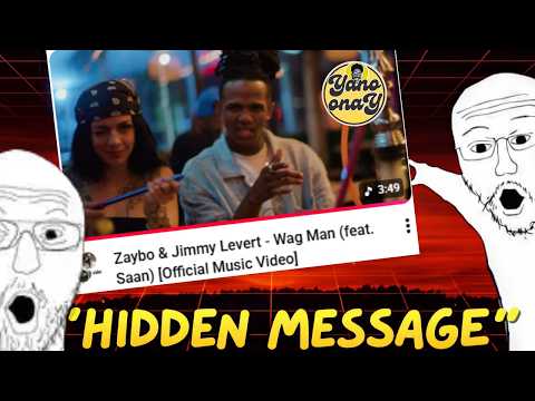 WAG MAN MUSIC VIDEO EXPLAINED IN 2 MINUTES !!!!