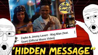 WAG MAN MUSIC VIDEO EXPLAINED IN 2 MINUTES !!!!