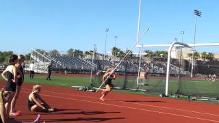 Claire 7' @ Westview