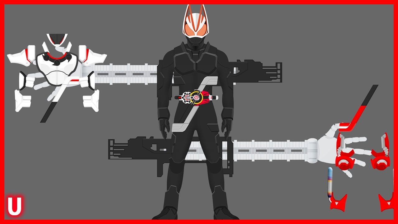Kamen Rider Geats MB A