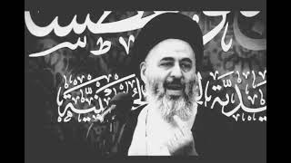 السيد مهدي بحر العلوم (قدس سره) كان رجل استثنائي السيد مرتضى الحسيني الشيرازي