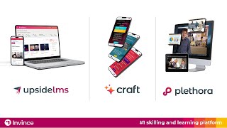 Invince - AI-powered Learning Ecosystem screenshot 1