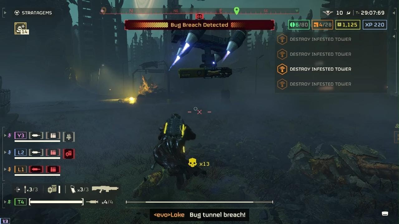 HELLDIVERS 2: FLAWLESS super helldive