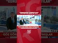 Göz Göre Göre Kaza! "Konuşarak Çarpıştılar" #shorts