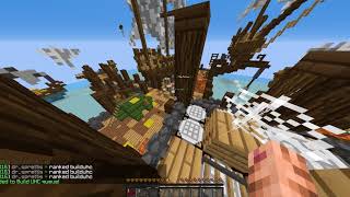 Minecraft GuildCraft PracticePvP#2 Getting called a hacker
