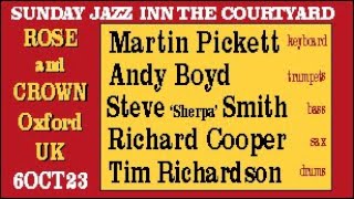 OXFORD JAZZ QUINTET II 8OCT23 screenshot 2