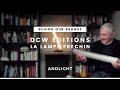 Dcw ditions  la lampe frechin jean louis frechin interview