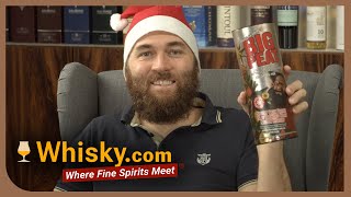 Big Peat Christmas Edition 2023  Whisky Review