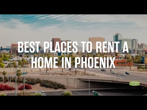 Houses For Rent Phoenix Arizona