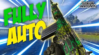 How To Make The FAL Automatic | Call of Duty Modern Warfare