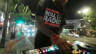 Roll Up Radio LA Hollywood Blvd. 8.13.21 20210813 212820