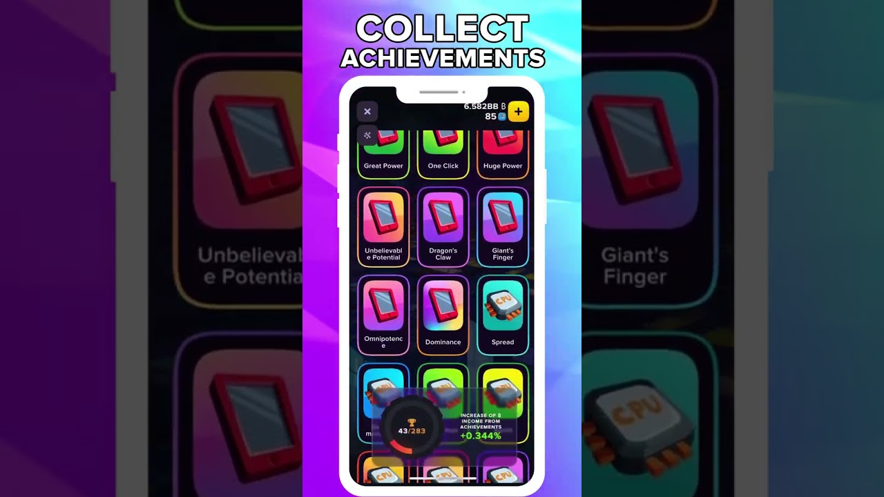 Bitcore: the Crypto idle game - Google Play のアプリ