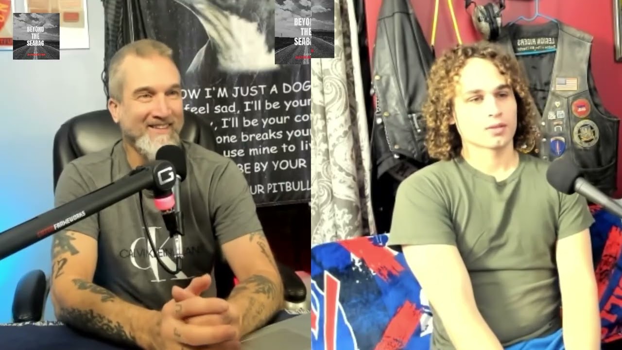 Children of PTSD Part Two - #19