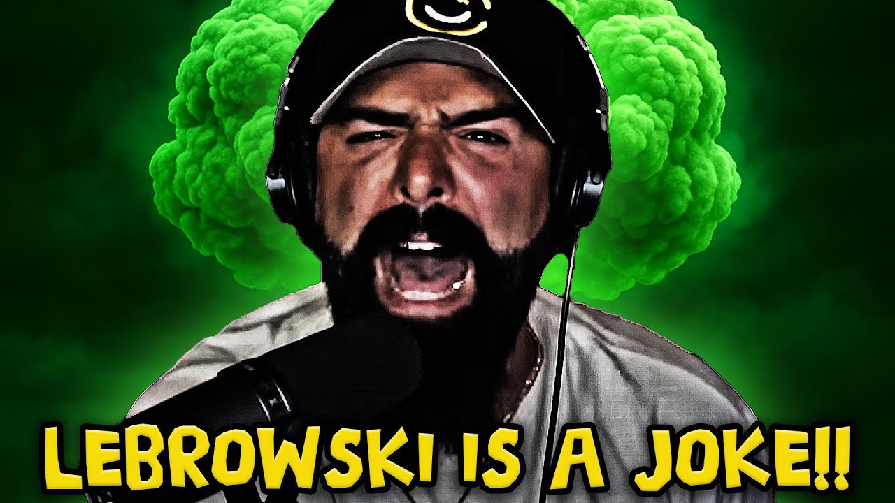 Keemstar Is OBSESSED With Fat Women Then Rants About Lebrowski Again (huge baby)