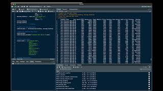 5  Manipulate data