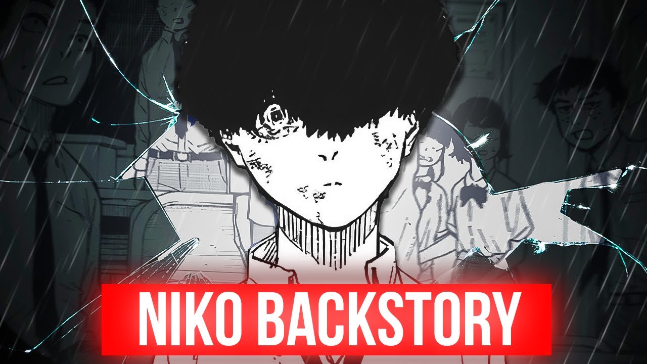 They BULLIED Niko for Loving Anime 😡 | Blue Lock - YouTube