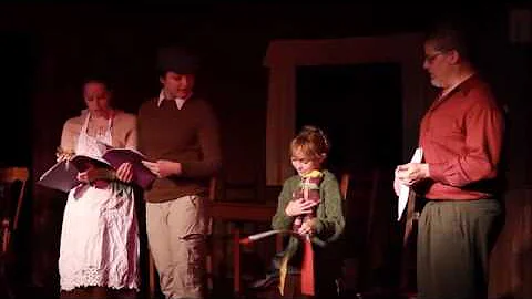 Christmas With Goblins Last Scene