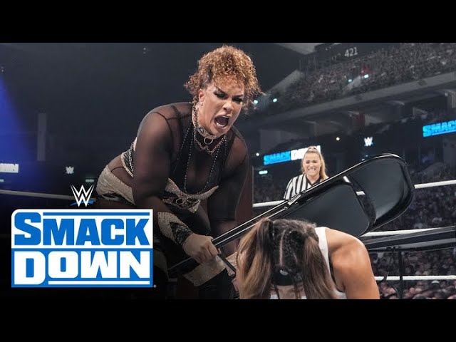 Bayley buscará recuperar el oro enfrentando a Nia Jax en WWE Bad Blood 2024
