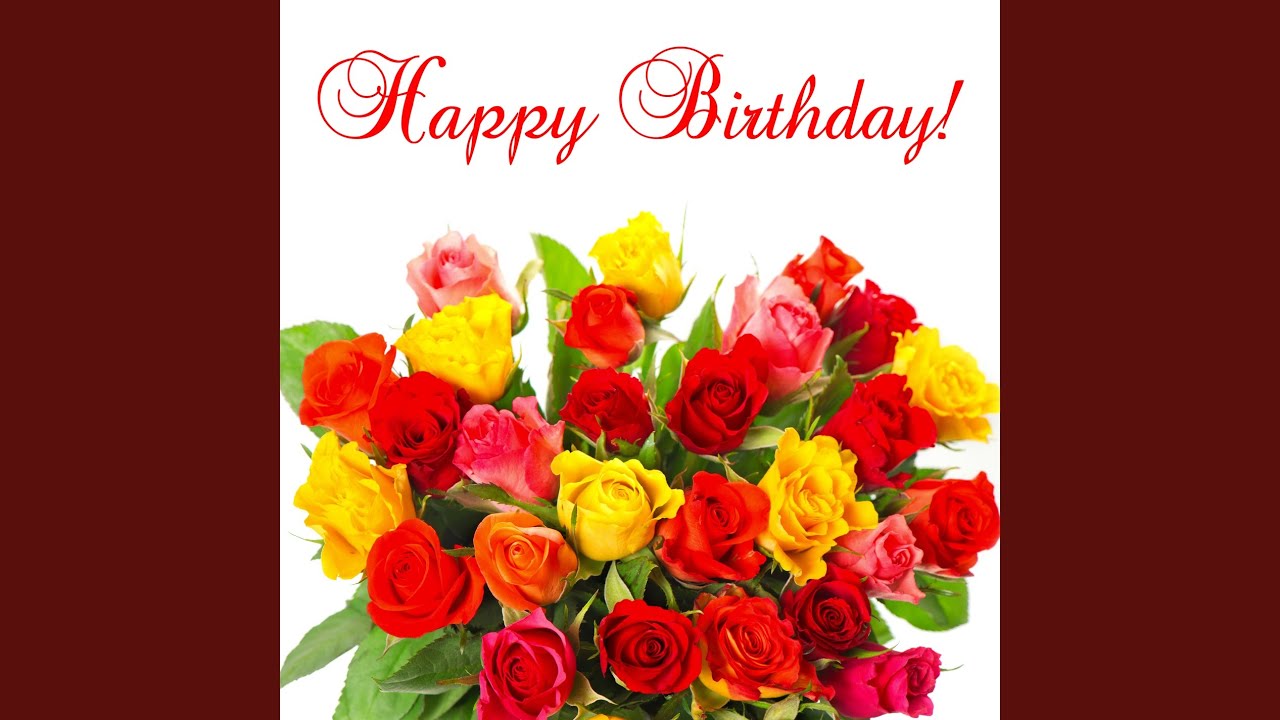 Happy Birthday (Piano)