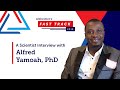 Alfred Yamoah - Alzheimer's Fast Track Interview