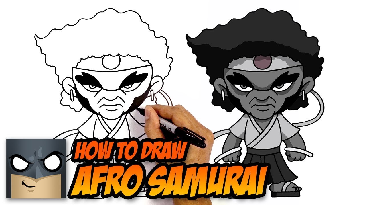 Wall Art Print Afro Samurai | Gifts & Merchandise | Europosters