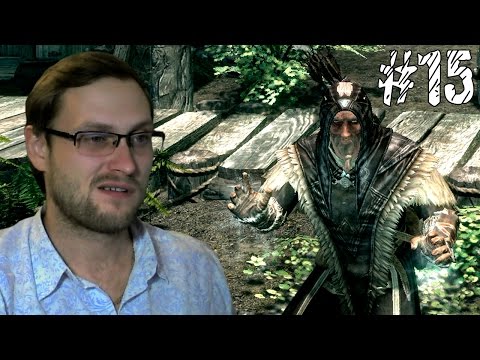 Видео: The Elder Scrolls V: Skyrim ► Я АРХИМАГ ► #15