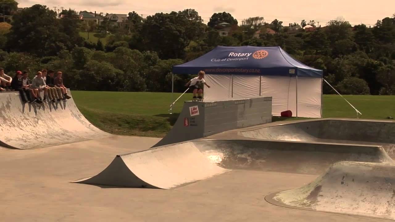 Onboard/ Ultimate Skate Series - Devonport