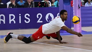 Wilfredo León Takes Over the VNL – Absolute BOSS Mode!”