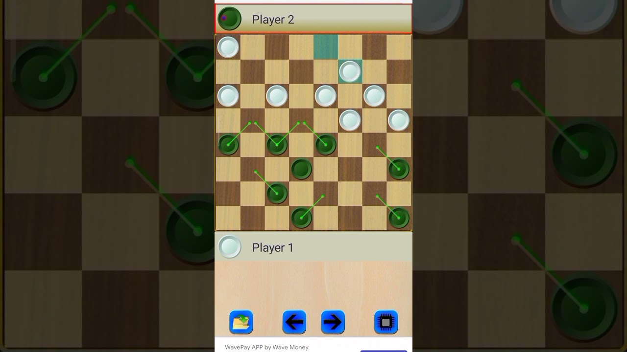 How to solve opponent's 1st opening move(part 4)