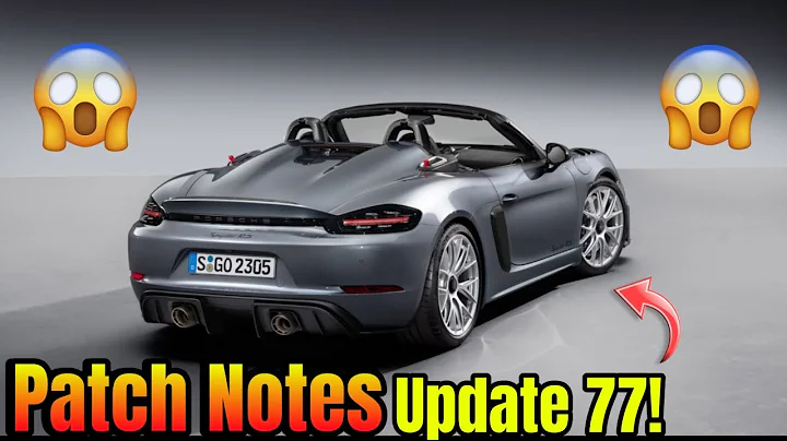 [ Asphalt 8 ] PATCH NOTES!!! 😱 | Update 77 Patch Notes Are Here! | Asphalt 8 Update 77