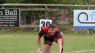 Dalton v Maryport (Recovered Footage) - Last 60 mins or so